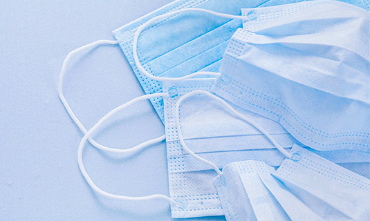 醫用口罩、熔噴布